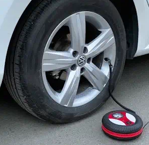 Compresor de Aire Portable